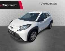 Toyota Aygo X - Aygo X 1.0 VVT-i 72 Dynamic 5p - 14 390 €