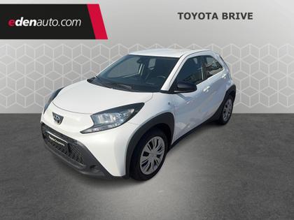 Toyota Aygo X - Aygo X 1.0 VVT-i 72 Dynamic 5p - 14 390 €