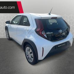 Toyota Aygo X Aygo X 1.0 VVT-i 72 Dynamic 5p Brive-la-Gaillarde