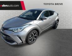 Toyota C-HR Brive-la-Gaillarde
