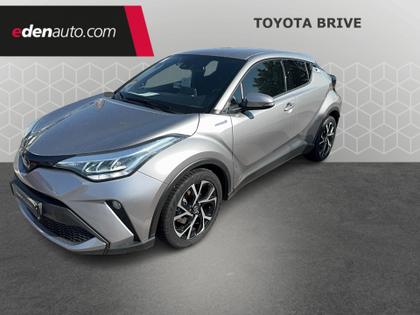 Toyota C-HR - C-HR Hybride 1.8L Edition 5p - 21 399 €