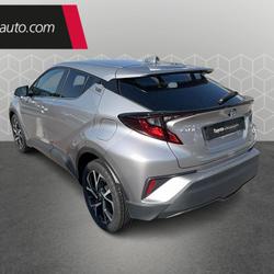 Toyota C-HR C-HR Hybride 1.8L Edition 5p Brive-la-Gaillarde
