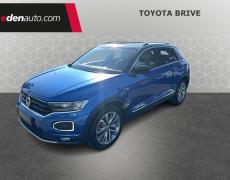 Volkswagen T-Roc - T-Roc 2.0 TSI 190 Start/Stop DSG7 4Motion First Edition 5p - 19 599 €