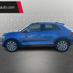 Volkswagen T-Roc T-Roc 2.0 TSI 190 Start/Stop DSG7 4Motion First Edition 5p Brive-la-Gaillarde