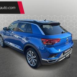 Volkswagen T-Roc T-Roc 2.0 TSI 190 Start/Stop DSG7 4Motion First Edition 5p Brive-la-Gaillarde