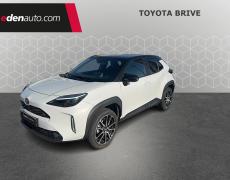 Toyota Yaris Cross - Yaris Cross Hybride 116h 2WD GR SPORT 5p - 25 499 €