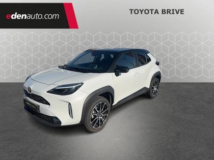 Toyota Yaris Cross - Yaris Cross Hybride 116h 2WD GR SPORT 5p - 25 499 €