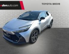 Toyota C-HR Brive-la-Gaillarde