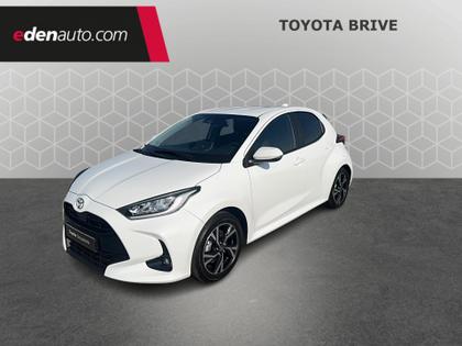 Toyota Yaris - Yaris Hybride 116h Design 5p - 22 990 €