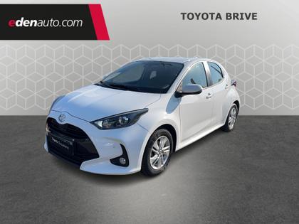 Toyota Yaris - Yaris 120 VVT-i Dynamic Business 5p - 18 499 €