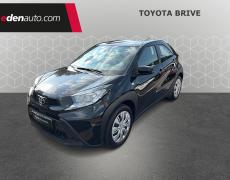 Toyota Aygo X Brive-la-Gaillarde