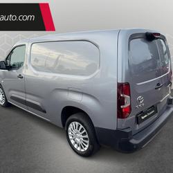 Toyota Proace City PROACE CITY LONG 1.2L 110 VVT-i BVM6 BUSINESS 3p Brive-la-Gaillarde