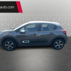 Citroen C3 C3 BlueHDi 100 ch BVM6 Plus 5p Brive-la-Gaillarde