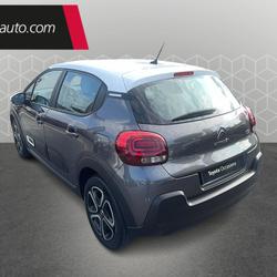 Citroen C3 C3 BlueHDi 100 ch BVM6 Plus 5p Brive-la-Gaillarde
