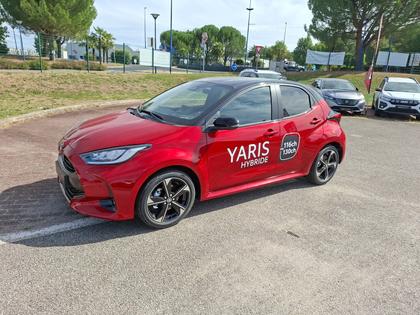 Toyota Yaris - Yaris Hybride 116h Design 5p - 24 160 €