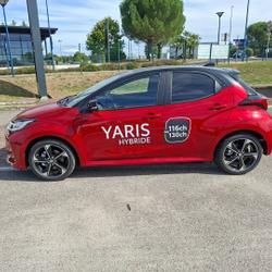 Toyota Yaris Yaris Hybride 116h Design 5p Brive-la-Gaillarde