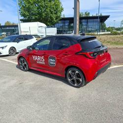 Toyota Yaris Yaris Hybride 116h Design 5p Brive-la-Gaillarde