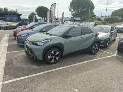 Toyota Aygo X - Aygo X Hybride 116h Graphic 5p - 22 600 €