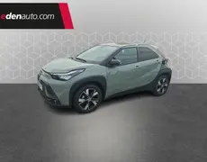 Toyota Aygo X Brive-la-Gaillarde