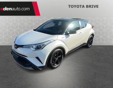 Toyota C-HR - C-HR Hybride 122h Dynamic Business 5p - 15 499 €