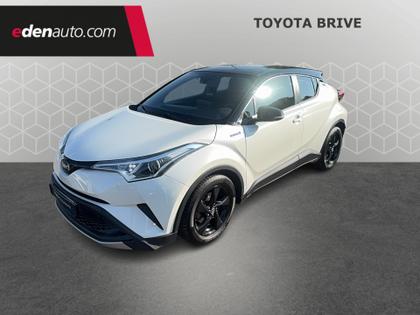 Toyota C-HR - C-HR Hybride 122h Dynamic Business 5p - 15 499 €