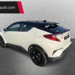 Toyota C-HR C-HR Hybride 122h Dynamic Business 5p Brive-la-Gaillarde
