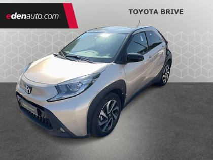 Toyota Aygo X - Aygo X 1.0 VVT-i 72 Design 5p - 15 999 €