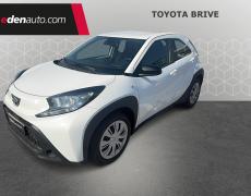 Toyota Aygo X Brive-la-Gaillarde