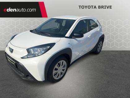 Toyota Aygo X - Aygo X 1.0 VVT-i 72 Dynamic 5p - 14 499 €