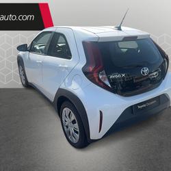 Toyota Aygo X Aygo X 1.0 VVT-i 72 Dynamic 5p Brive-la-Gaillarde