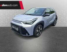 Toyota Aygo X - Aygo X Hybride 116h Graphic 5p - 22 621 €