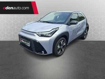 Toyota Aygo X - Aygo X Hybride 116h Graphic 5p - 22 621 €