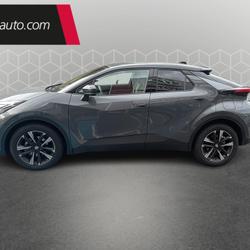 Toyota C-HR Hybride 140 Graphic 5p occasion - Brive-la-Gaillarde - photo 2/25