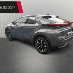 Toyota C-HR Hybride 140 Graphic 5p occasion - Brive-la-Gaillarde - photo 3/25