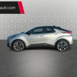 Toyota C-HR Hybride 140 Graphic 5p occasion - Brive-la-Gaillarde - photo 2/25