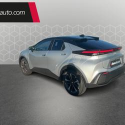 Toyota C-HR Hybride 140 Graphic 5p occasion - Brive-la-Gaillarde - photo 3/25