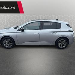 Peugeot 308 III Phase 1 308 PureTech 130ch S&S BVM6 Allure 5p Brive-la-Gaillarde