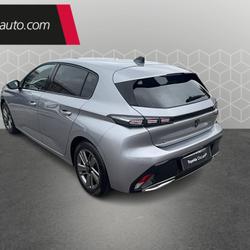 Peugeot 308 III Phase 1 308 PureTech 130ch S&S BVM6 Allure 5p Brive-la-Gaillarde