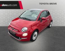 Fiat 500 II Brive-la-Gaillarde