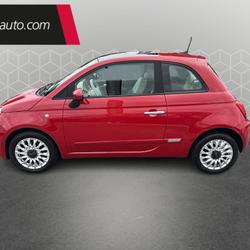 Fiat 500 II 500 1.0 70 ch Hybride BSG S/S Cult 3p Brive-la-Gaillarde