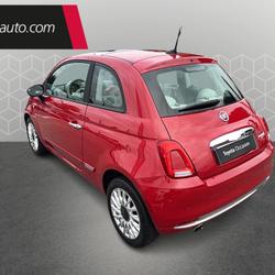 Fiat 500 II 500 1.0 70 ch Hybride BSG S/S Cult 3p Brive-la-Gaillarde