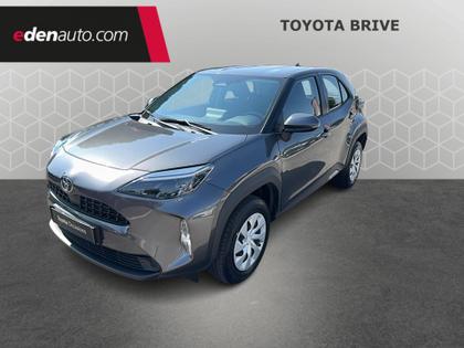 Toyota Yaris Cross - Yaris Cross Hybride 116h 2WD Dynamic 5p - 23 999 €