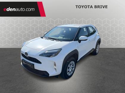 Toyota Yaris Cross - Yaris Cross Hybride 116h 2WD Dynamic 5p - 23 499 €
