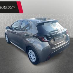 Toyota Yaris Yaris Hybride 116h Dynamic 5p Brive-la-Gaillarde