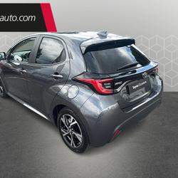 Toyota Yaris Yaris Hybride 116h Design 5p Brive-la-Gaillarde