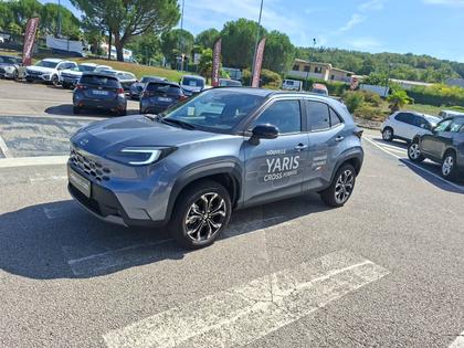 Toyota Yaris Cross - Yaris Cross Hybride 130h 2WD Design 5p - 29 744 €