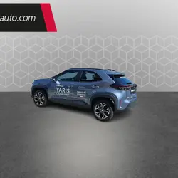 Toyota Yaris Cross Hybride 130h 2WD Design 5p occasion - Brive-la-Gaillarde - photo 3/16