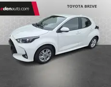 Toyota Yaris - Yaris 120 VVT-i Dynamic Business 5p - 18 999 €