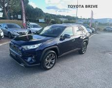 Toyota RAV4 - RAV4 Hybride 218 ch 2WD Dynamic 5p - 43 499 €