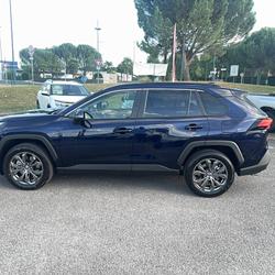Toyota RAV4 RAV4 Hybride 218 ch 2WD Dynamic 5p Brive-la-Gaillarde